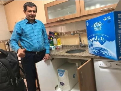 Su Arıtma Cihazları Çorlu