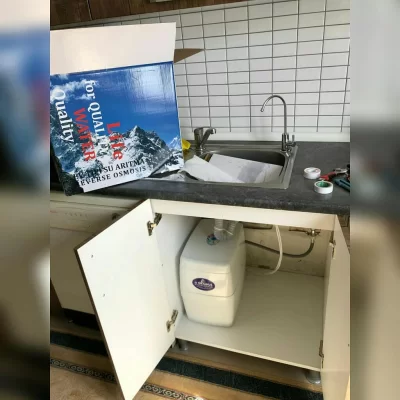 Süleymanpaşa Su Arıtma