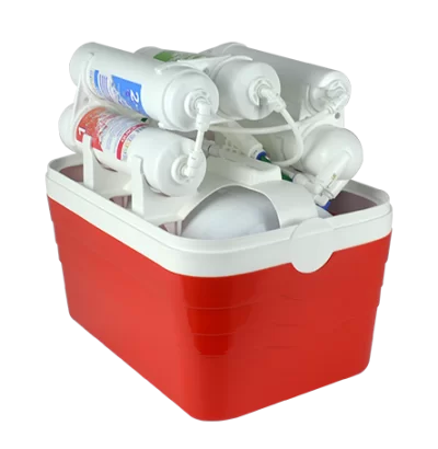 5 Aşamalı Su Arıtma Cihazı (Kapalı Kasa)