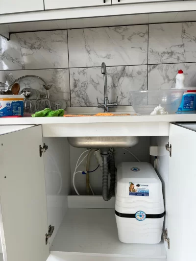 Özokyanus Su Arıtma Cihazı Full Set