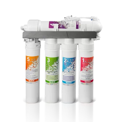 Özokyanus Su Arıtma Cihazı Full Set