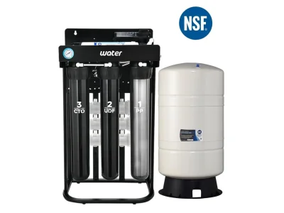 Sanayi Tipi Su Arıtma Cihazı 80 lt