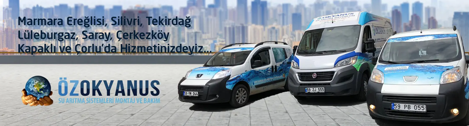 Trakyanın En Güvenilir Su Arıtma Firması